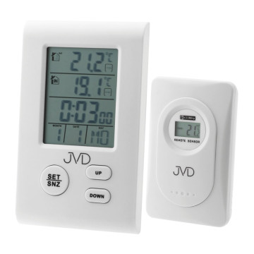Digitálny teplomer JVD T7009